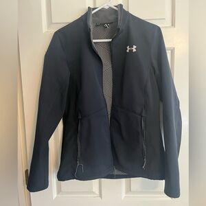 Wemons Zip Up Water Repellent Under Armour